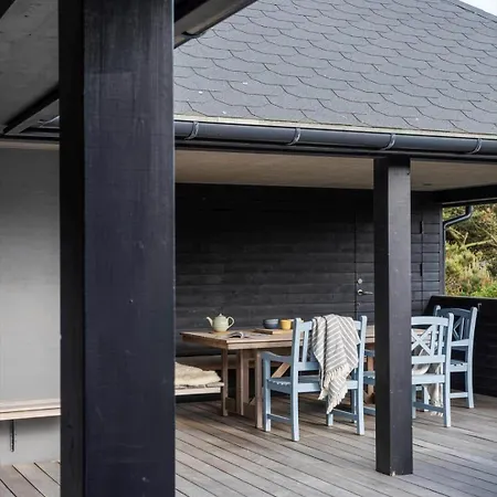 Hs012-henne-fyrrestien-6 Ferienhaus